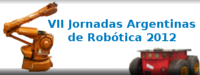 VII Jornadas Argentinas de Robótica