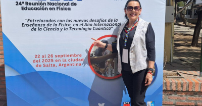 Género, ciencia y vocaciones: la FIO en el centro del debate nacional