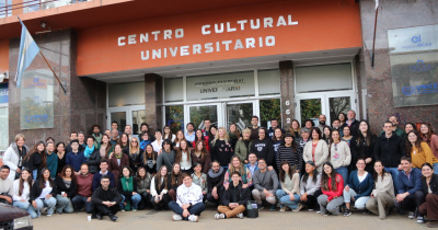 La Semana de la Extensión UNICEN reunió experiencias y vínculos con el territorio en sus cuatro sedes