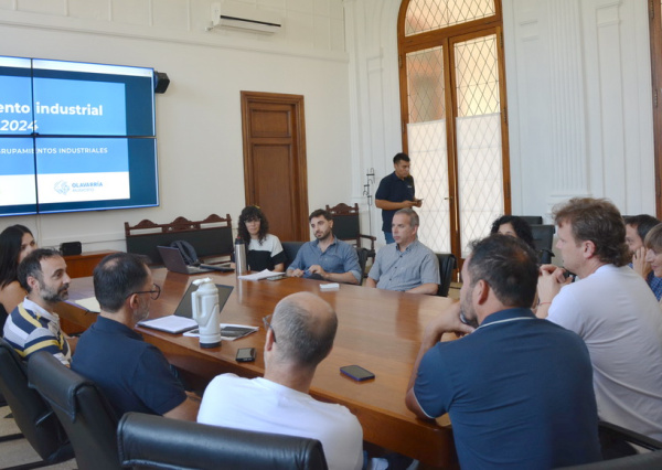 La FIO y la Municipalidad presentaron los resultados de un insumo estratégico para el desarrollo productivo local