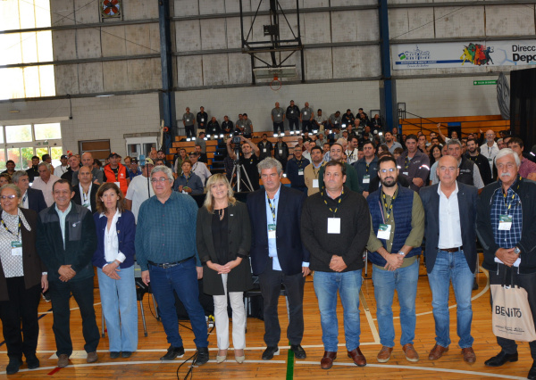 El foco en los caminos rurales de la región