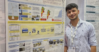 Premios con sello FIO: investigación eólica que transforma