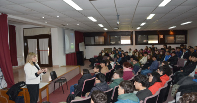 Un puente hacia la Universidad