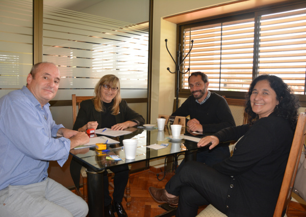 La FIO impulsa un nuevo proyecto de infraestructura urbana en General La Madrid