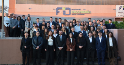 La FIO entregó más de 70 títulos: compromiso y futuro desde la universidad pública  