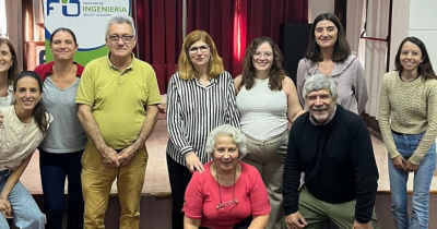 Cementos sustentables: la fórmula FIO que atrae desde España