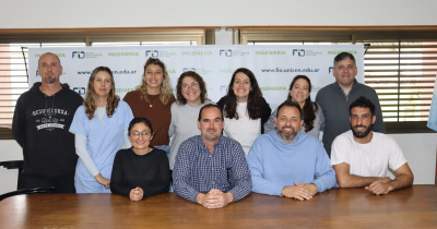 La FIO fue sede de un nuevo encuentro de la Mesa Intersectorial de Cannabis Medicinal