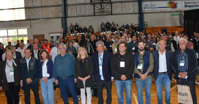 El foco en los caminos rurales de la región
