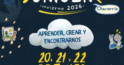 Compartí tus vacaciones de invierno en la UNICEN