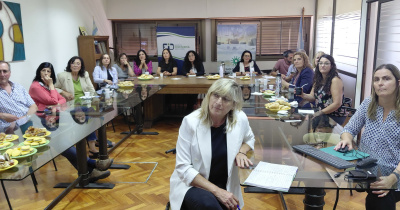 Alianzas entre instituciones para achicar la brecha de género