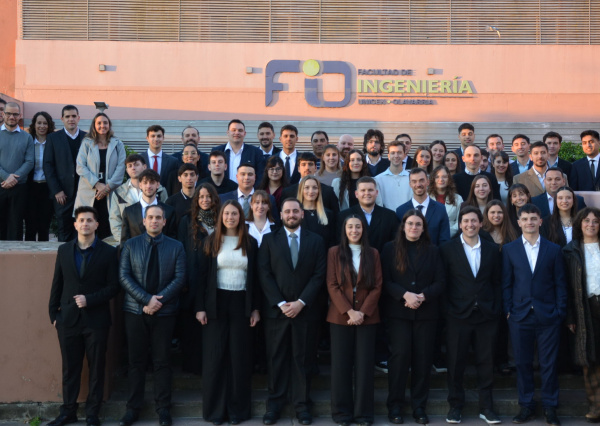 La FIO entregó más de 70 títulos: compromiso y futuro desde la universidad pública  