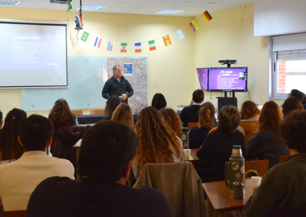 Más de 100 personas participaron de las Jornadas de Internacionalización “Sin Fronteras”