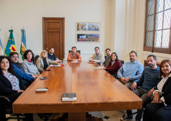 La FIO integra el nuevo Consejo Académico Asesor del Municipio de Olavarría
