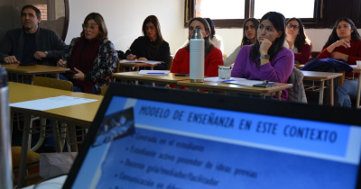 V Jornadas de Innovación Educativa: experiencias, debates y nuevas preguntas sobre la enseñanza universitaria