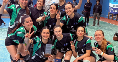 Destacada participación de la FIO en las 40° Olimpiadas Interfacultades UNICEN 2025