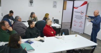 Impulso Técnico: docentes se capacitan para acercar las nuevas tecnologías a las aulas