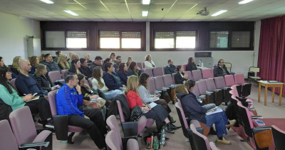 Nodocentes de la FIO se capacitan para fortalecer la gestión universitaria