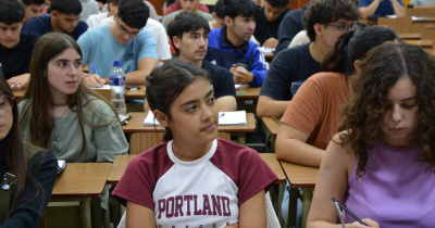 De la puna al campus y de un QR al futuro: la FIO como puerta de ingreso y proyección