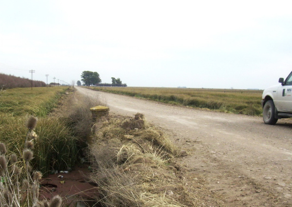Llega el IX Taller Técnico de Caminos Rurales a Olavarría