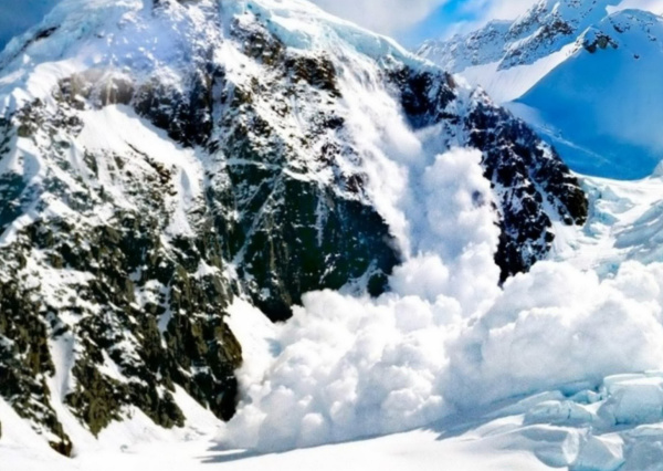 El arte de provocar avalanchas de nieve