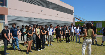 Elegí una carrera con futuro: formate en la FIO