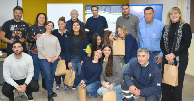 Más de 270 estudiantes participaron de la 11° edición de las 24hs de Innovación FIO
