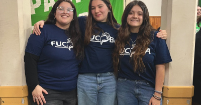 Lucía Sierra, estudiante de la FIO, fue electa presidenta de la Federación Universitaria de la UNICEN