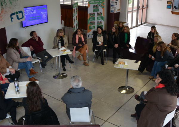 Día de la Mujer en la Ingeniería: encuentro, reflexión y comunidad en la FIO