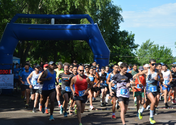 Todo listo para una nueva Correcaminata de la Residencia Universitaria