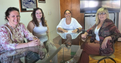 De Uruguay a la FIO, en busca de ciencia aplicada a la industria del cemento 