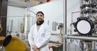 Volver a la FIO en busca de nuevos desafíos