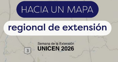 La UNICEN prepara su Semana de la Extensión con un formato renovado