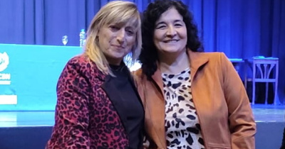 Peralta y Gobbi asumieron como autoridades de la FIO
