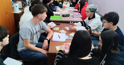 Más de 500 estudiantes de la región ya diseñan su proyecto de vida junto a la FIO