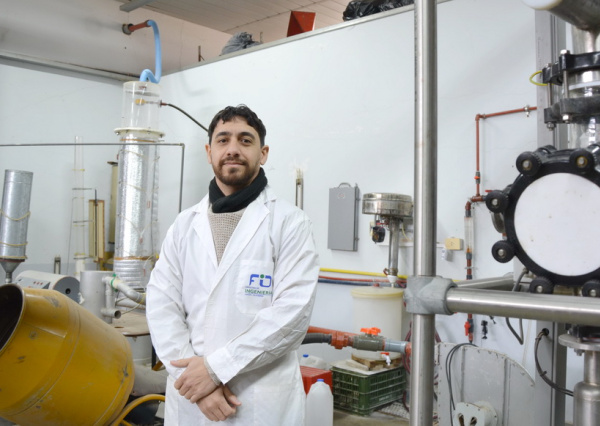 Volver a la FIO en busca de nuevos desafíos