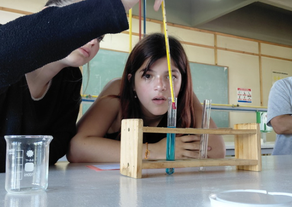 La FIO recibió a más de un centenar de estudiantes en la Semana Nacional de la Ciencia