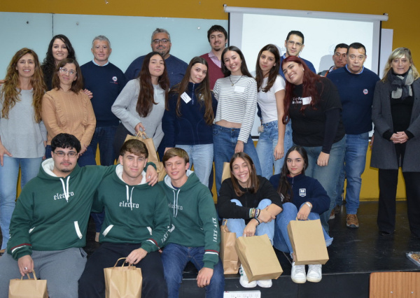 Con récord de participación, se llevó a cabo una nueva edición de “24 Horas de Innovación FIO”