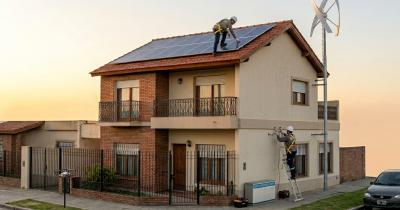 Pensar otras energías por fuera de Vaca Muerta