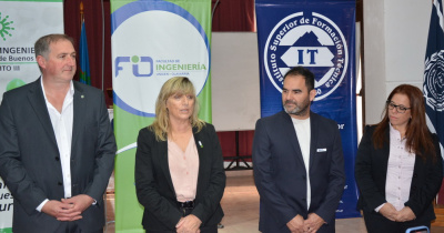 Pasaron las VII Jornadas de Salud, Seguridad y Ambiente
